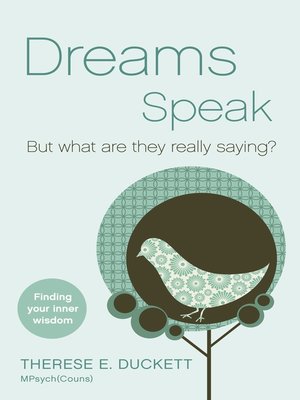 cover image of Dreams Speak